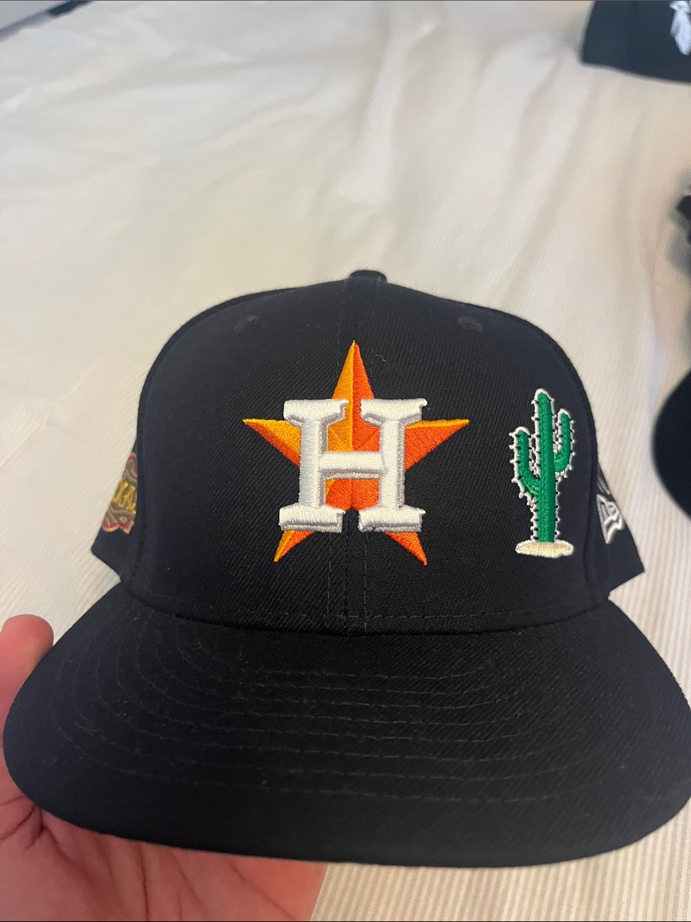 Houston Astros hat